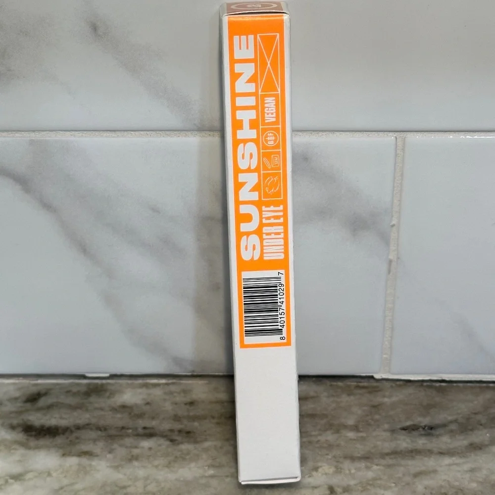 Milk Makeup Sunshine UNDER EYE TINT + Brightener Light Coverage Concealer #2